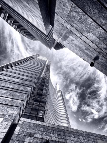Photograph Marco Virgone Toward The Sky on One Eyeland